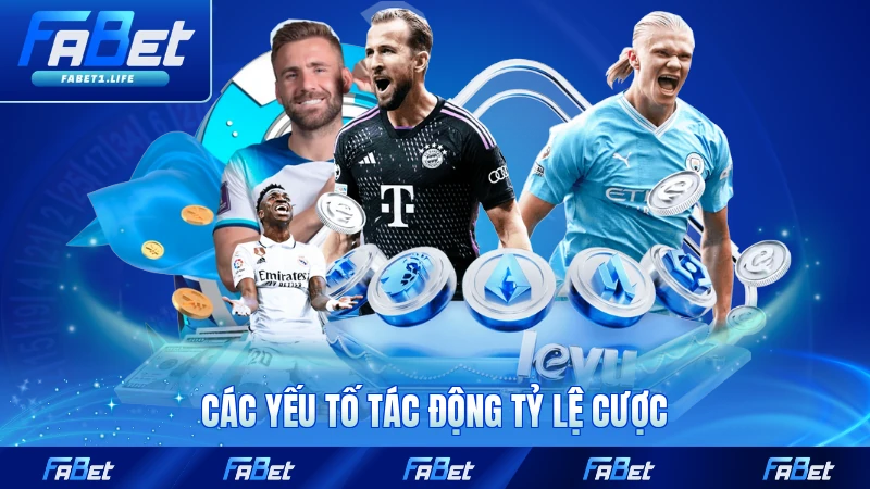 Kèo Bóng World Cup Tối Nay - Cập Nhật Nhanh Nhất 4 Các yếu tố tác động tỷ lệ cược