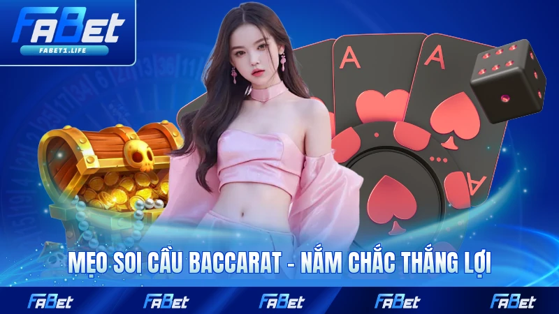 Mẹo Soi Cầu Baccarat - Chiến Thuật Nắm Chắc Thắng Lợi 2026 7 Mẹo Soi Cầu Baccarat - Chiến Thuật Nắm Chắc Thắng Lợi 2026