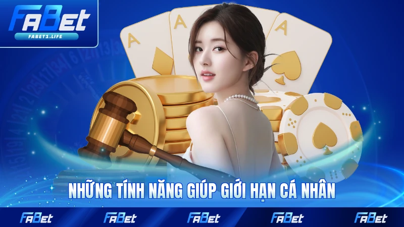 Cá Cược Có Trách Nhiệm FABET 2 Những tính năng giúp giới hạn cá nhân tại FABET