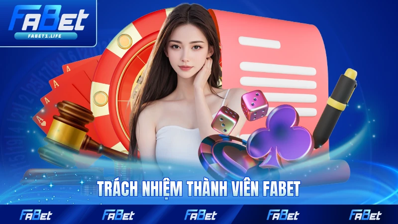Trách nhiệm thành viên FABET bảo vệ tài khoản cá nhân